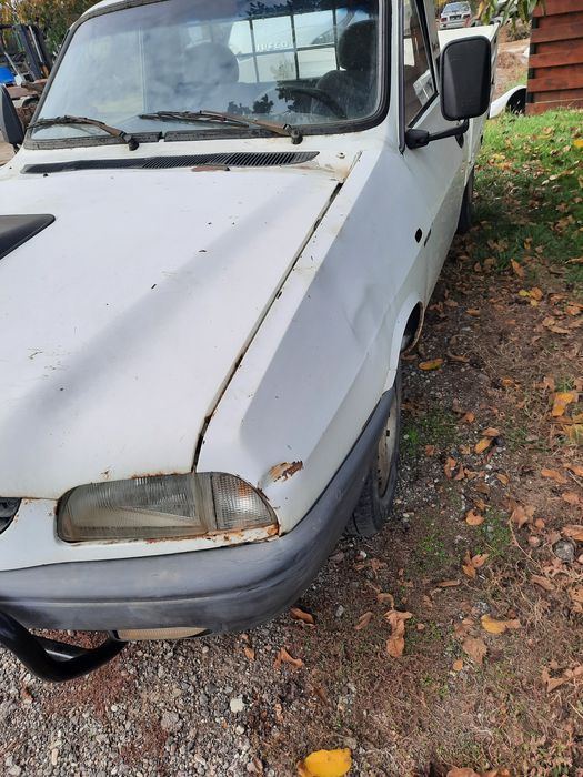 Dacia papuc 1.9 D