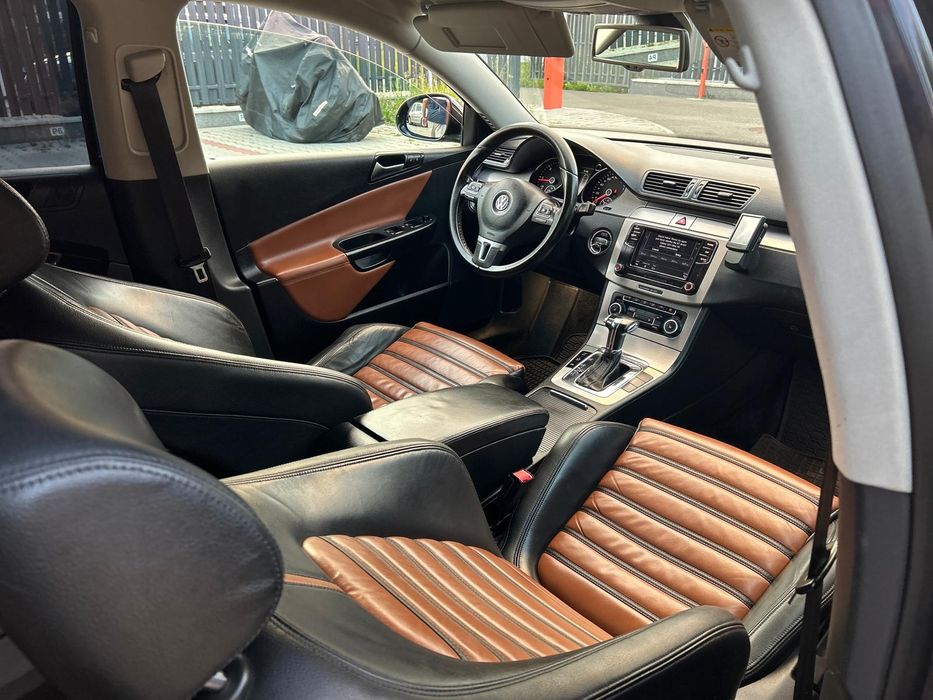 Volkswagen Passat b6//individual DSG