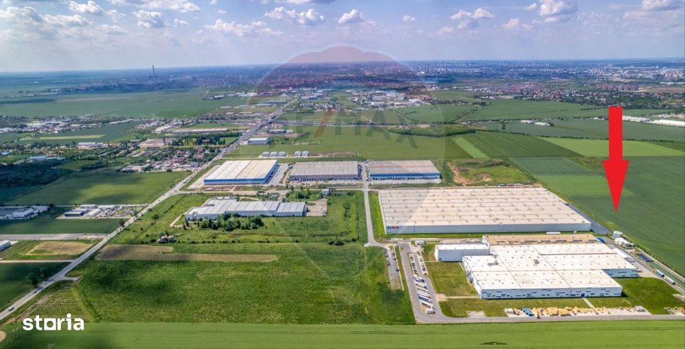 Teren , vanzare, in Bucuresti Ilfov, Popesti-Leordeni, Sud-Est