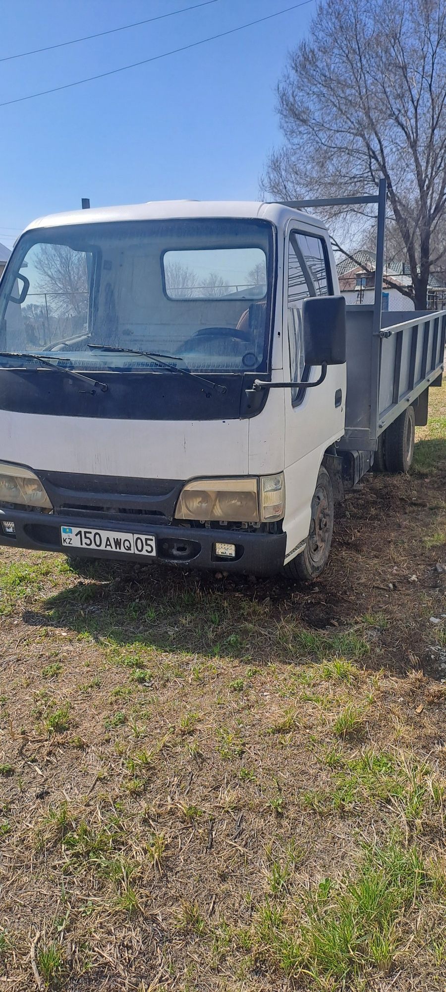 FAW 1041 3 тонник