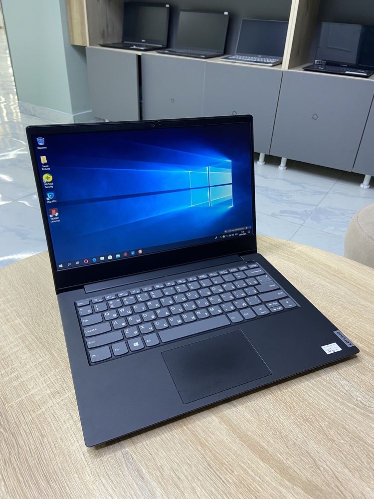 Ноутбук бизнес класса | Lenovo | Core i5-1035G1 | 8GB | 256GB SSD