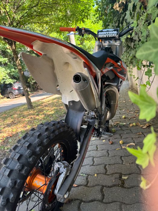 Ktm 85 sx motocross