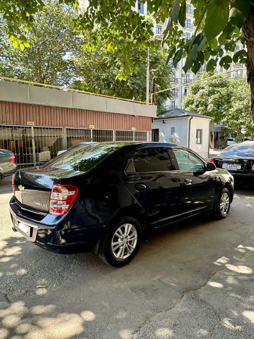 Cobalt 2024 Darkmoon Автомат