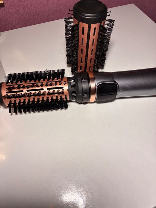 Четка сешоар кератин