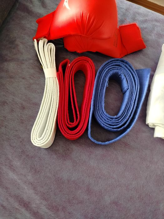 Форма для каратэ