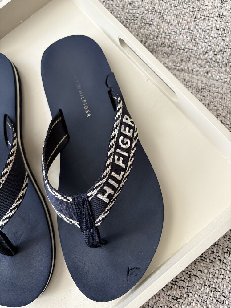Джапанки tommy hilfiger