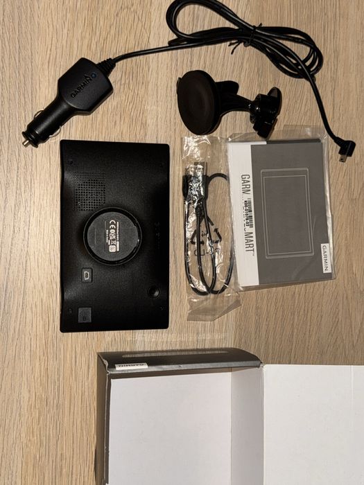 GPS Garmin drive smart 65