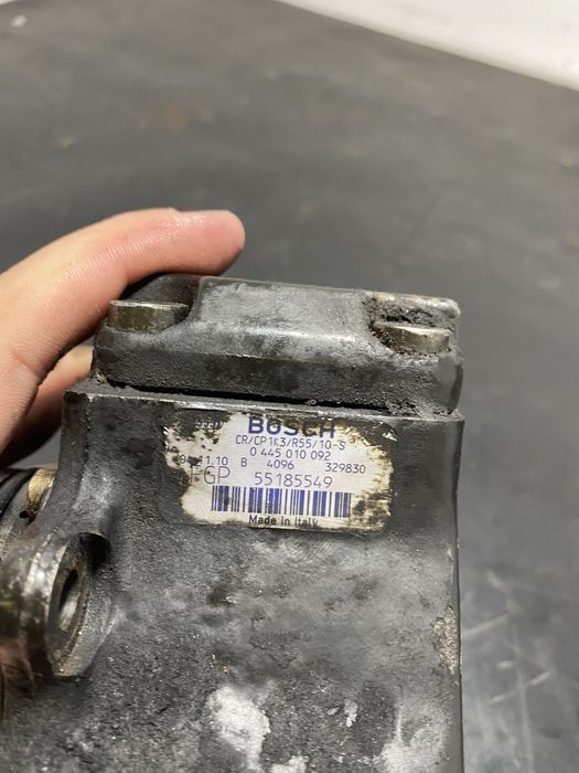 Pompa inalta presiune Opel Astra H 1.3 diesel cdti 0445010092