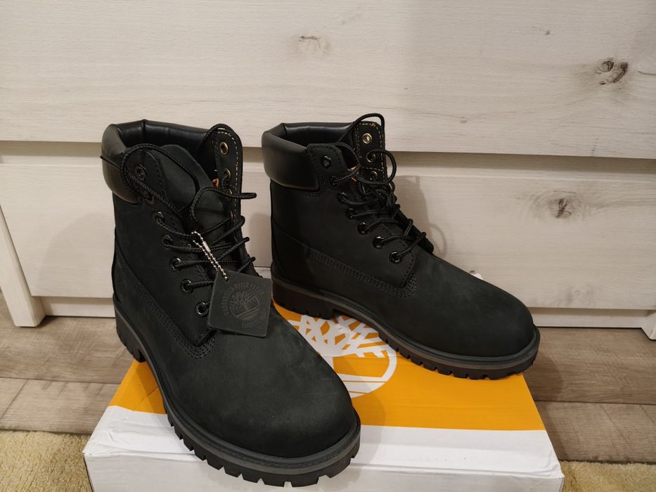 Ботинки Timberland