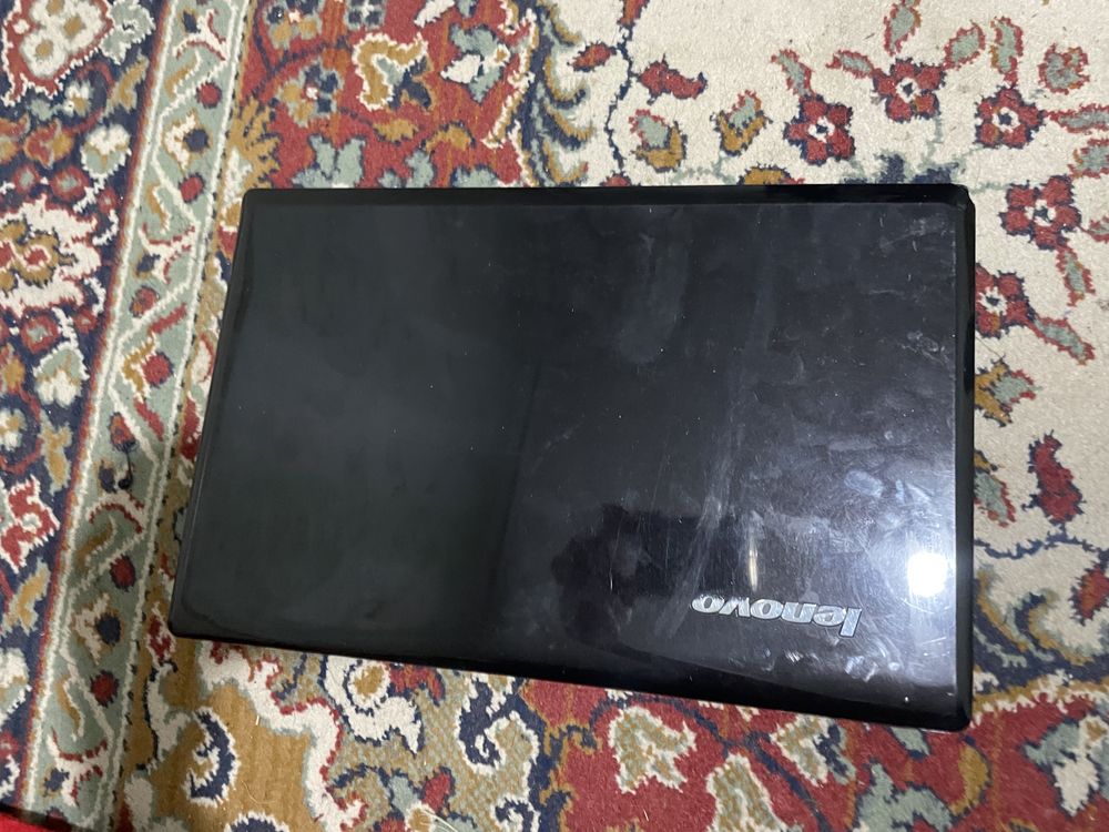 Lenovo notbuk ishlatilgan