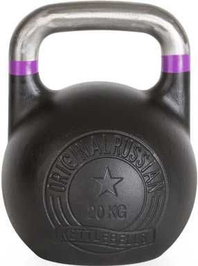 Пудовки Kettlebells от 8-48 кг / Олимпийска Пудовка / Гири / Кетълбел