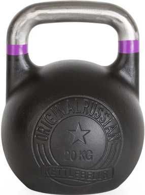 Пудовки Kettlebells от 8-48 кг, Олимпийска Пудовка , Гири, Кетълбел