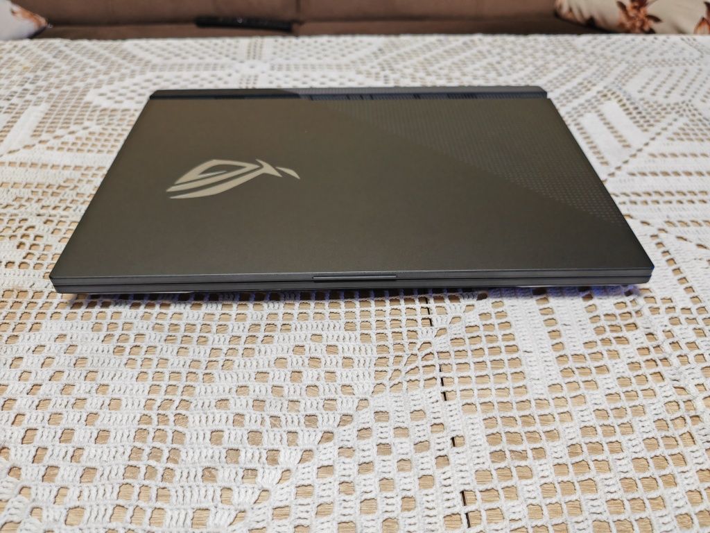 Asus ROG Strix g15 RTX 3070 8gb GDDR6