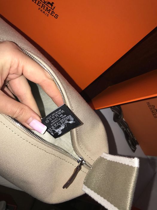 Hermes несесер - чанта