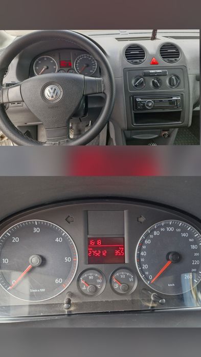 Vw Caddy 1.9 TDI
