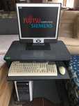 calculator unitate pc monitor