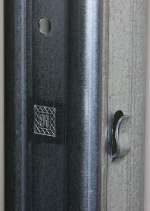 Stalpi de gard galvanizati