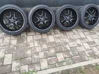 Jante vw golf 4,vw bora, 5x100 R18, 5x100 R15