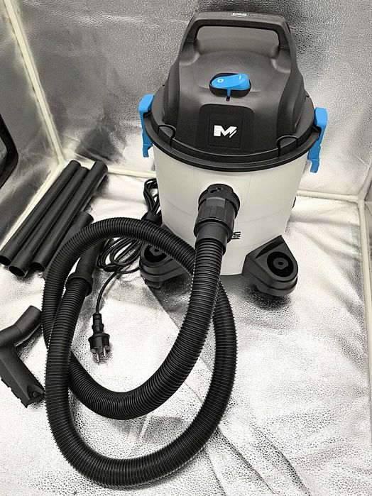 Aspirator lichide 16L, 1300W, Putere si Versatilitate!