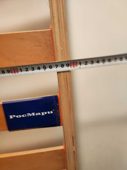 Подматрачни рамки/скари РосМари orthopedic 2бр.