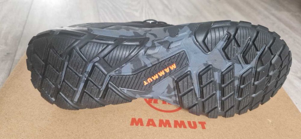 Ghete MAMMUT GTX hiking trekking munte