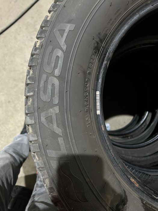 Cauciucuri C in stare f buna