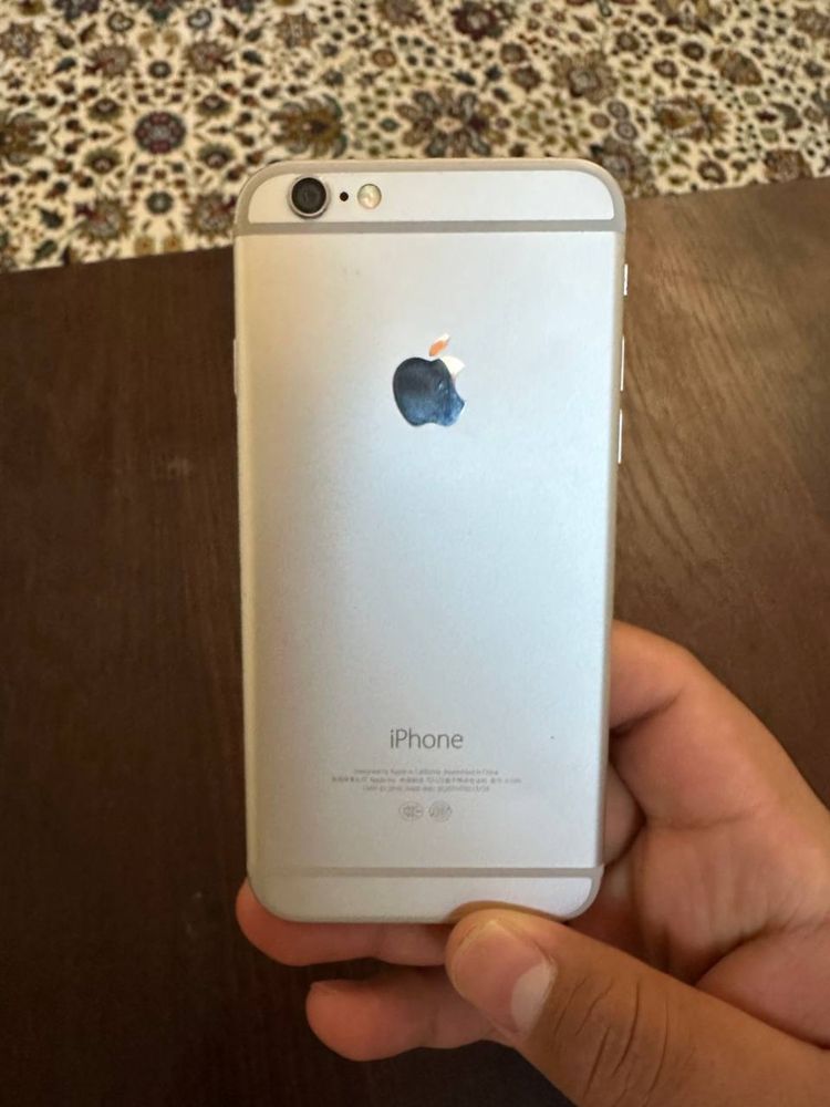 iphone 6 sotiladi holati ideal srochno