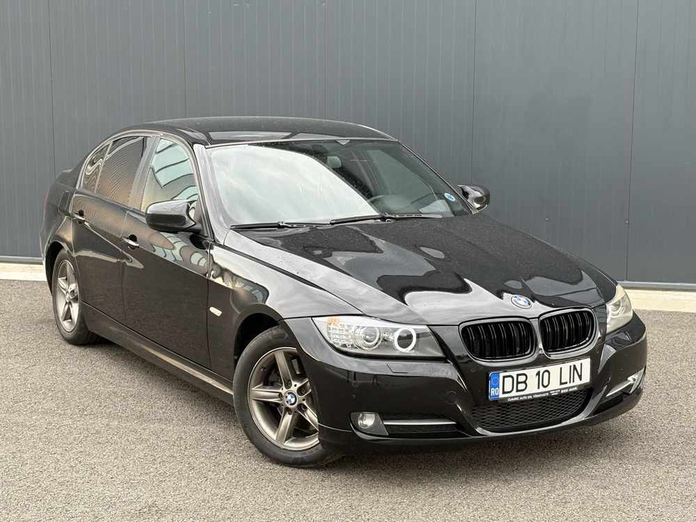 Bmw Seria 3 E90 320D LCI/2010/încălzire în scaune/Bi-Xenon/Start-Stop