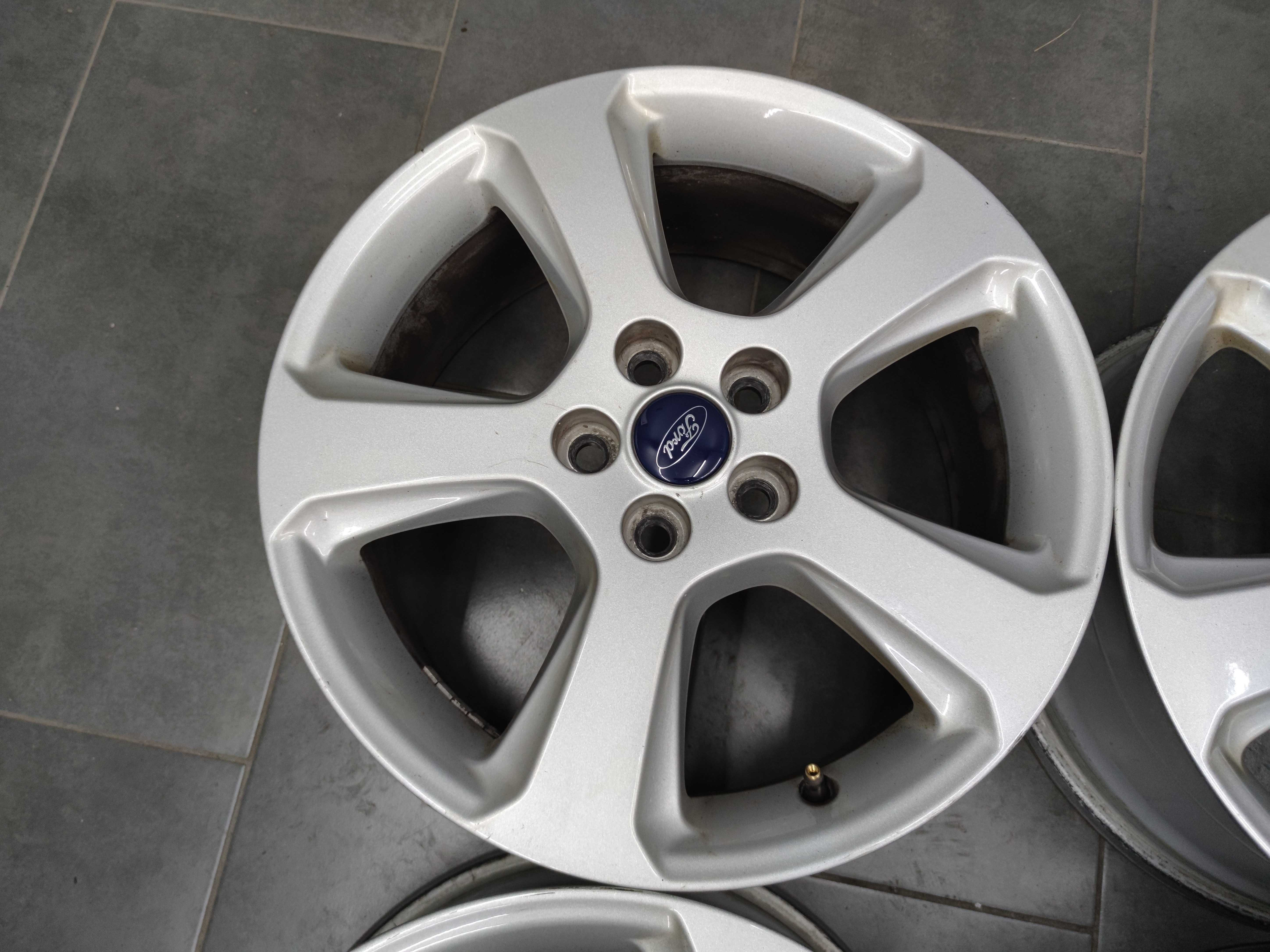 Джанти 17 - Ford  Focus, Fusion, Galaxy, Mondeo, S-Max, Taurus