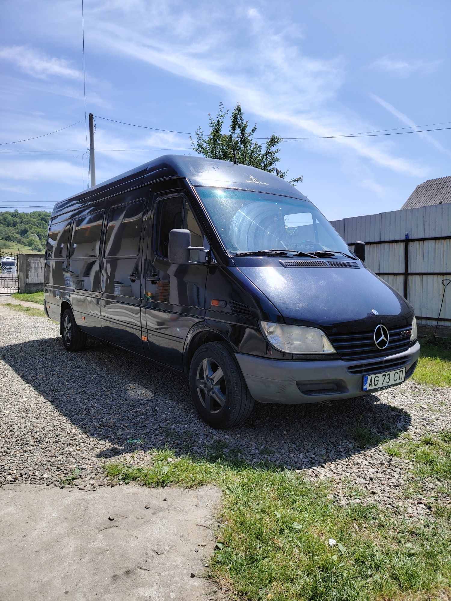 Vând Mercedes sprinter 313
