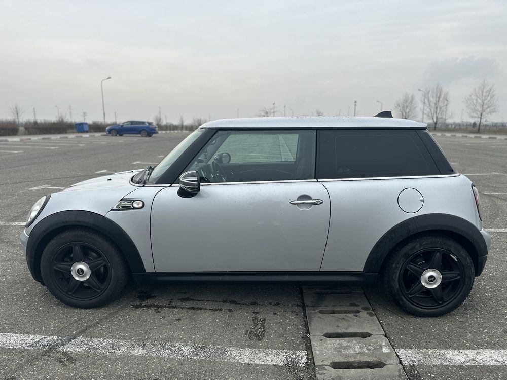 Vand/Schimb Mini Cooper