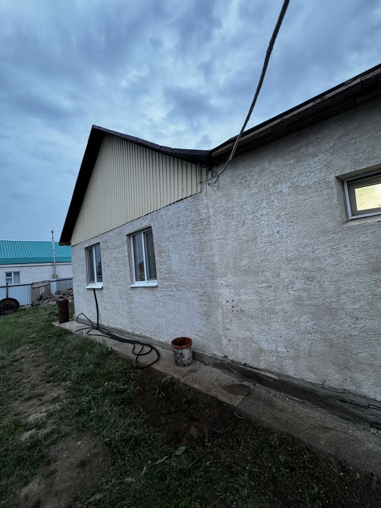 Продажа дом с времянкой Зачаганск