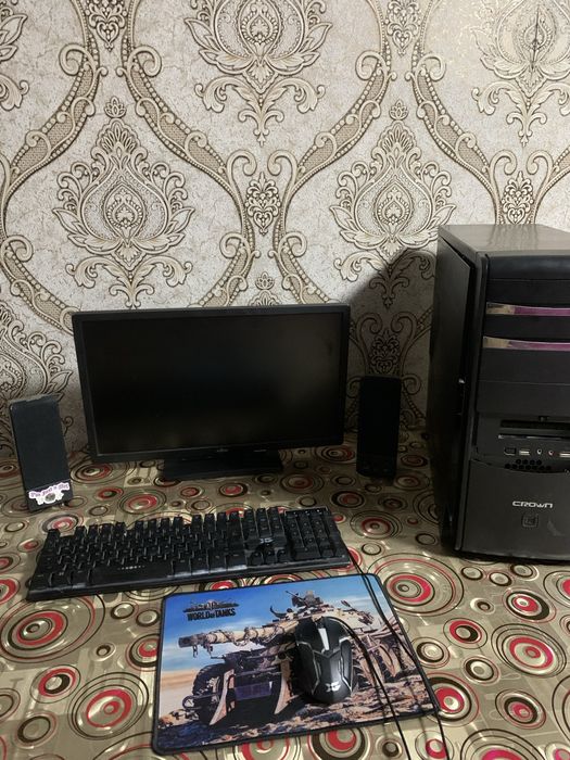 Продам компьютер, в хорошем состоянии