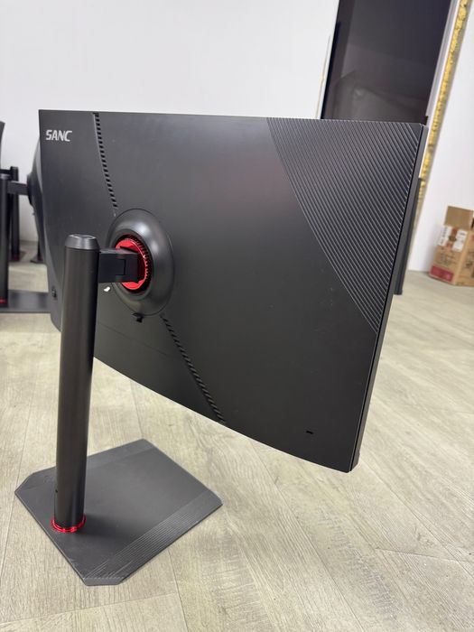 Монитор 165гц 2к 27дюймов sanc