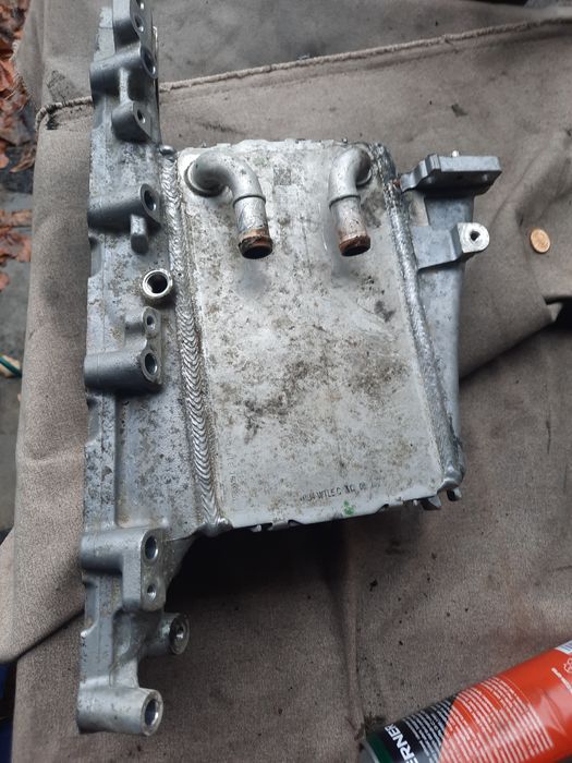 Воден интеркулер