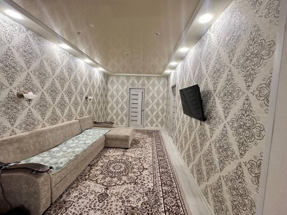 Продаю 3-х комнатную квартиру в районе областного ,27 мед санч. Миллий