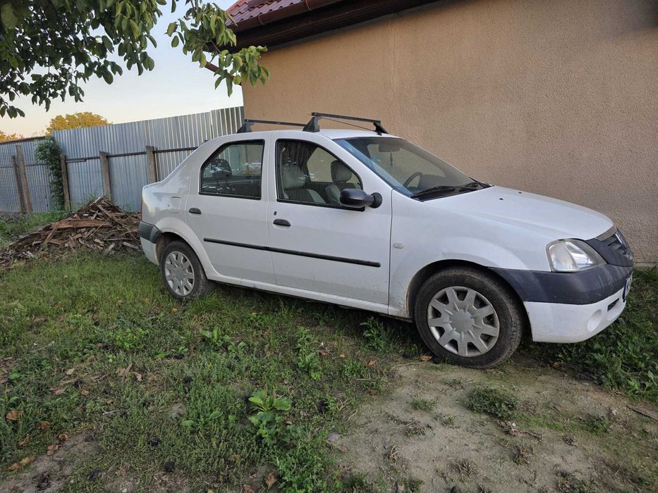 Vand Dacia Logan diesel din anul 2006