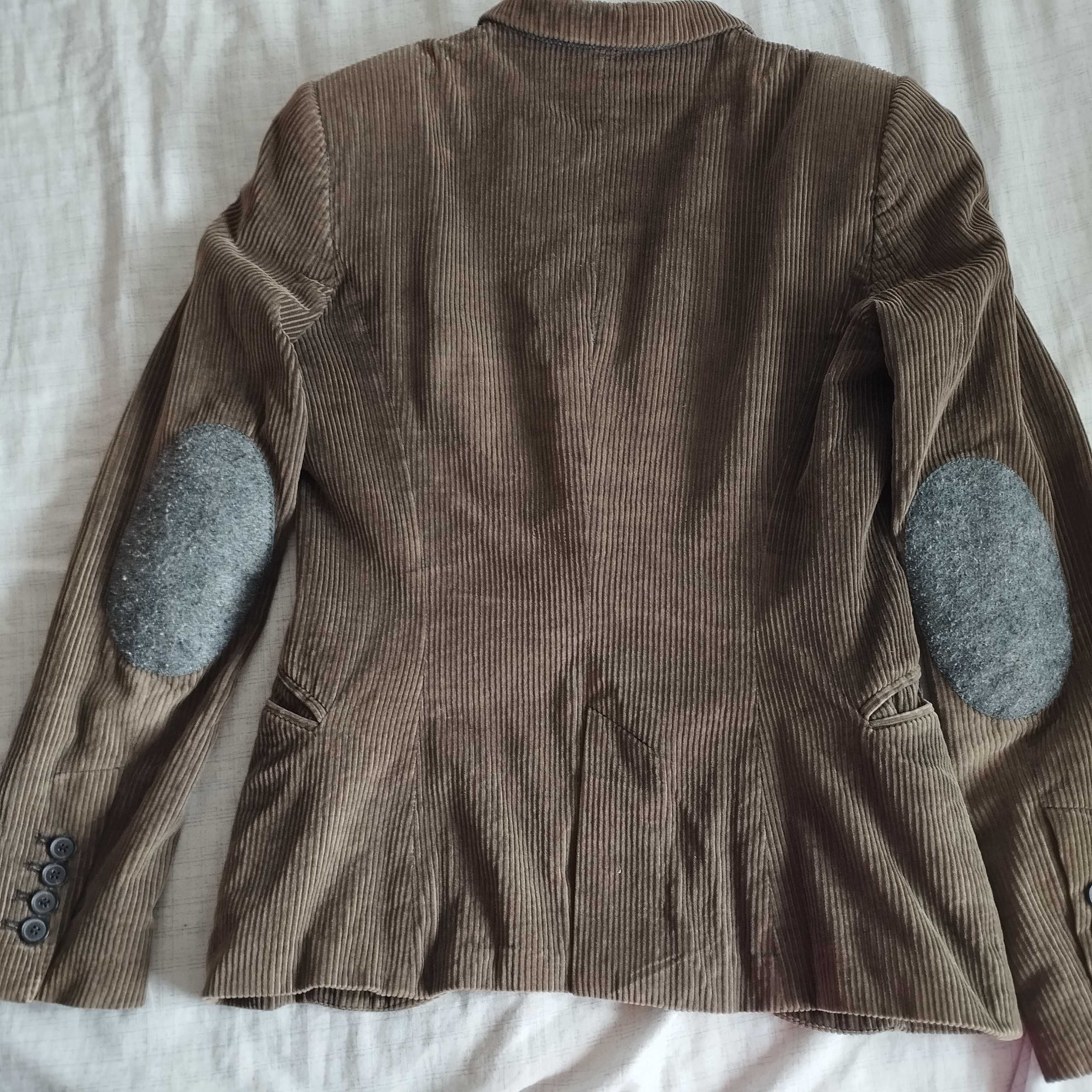 Zara basic сако + риза