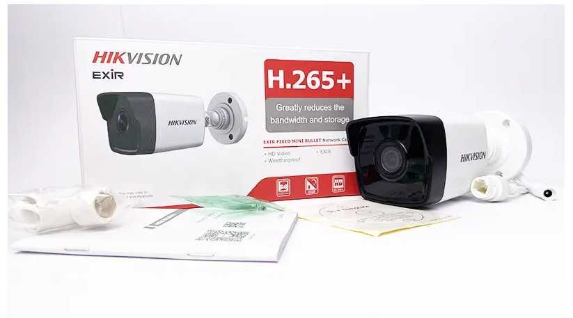 Kamera hikvision DS-2CD1043G2-I