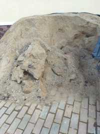 песок в городе Астана