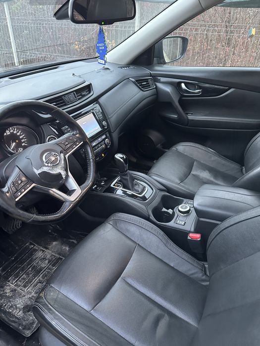 Nissan X-Trail 2019 4x4 120.000 KM DIESEL AVARIAT / AVARIATE