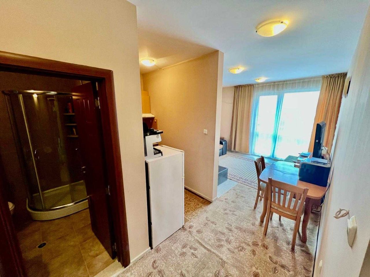 Продава се Едностаен апартамент в с. Равда, Област Бургас - 38 кв.м за 1382 €/кв.м - Снимка #5