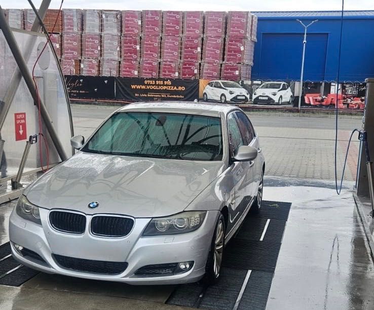 BMW 320 XD - 177 CP - manual