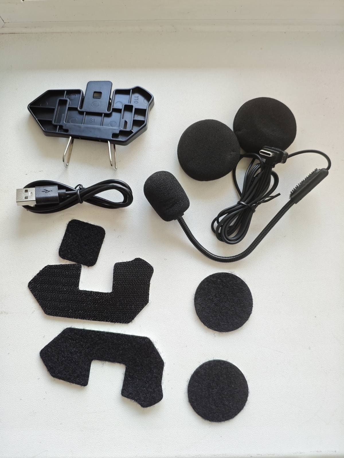 Интерком/Bluetooth слушалки за каска/Intercom