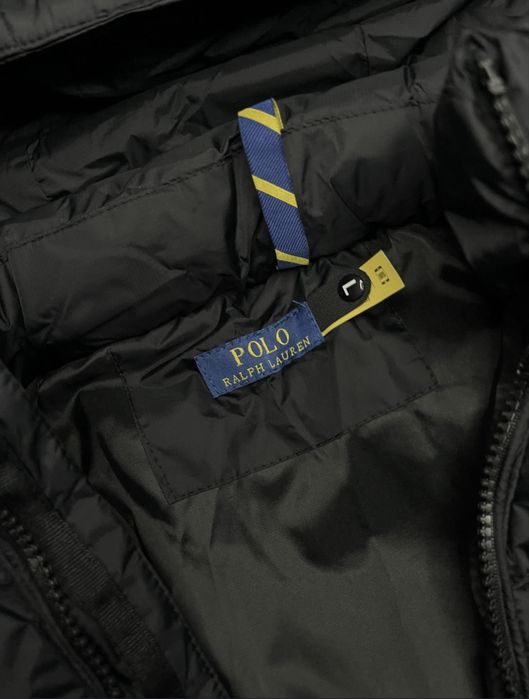 Vând geacă Polo Ralph Lauren El Cap Puffer Down Jacket – L