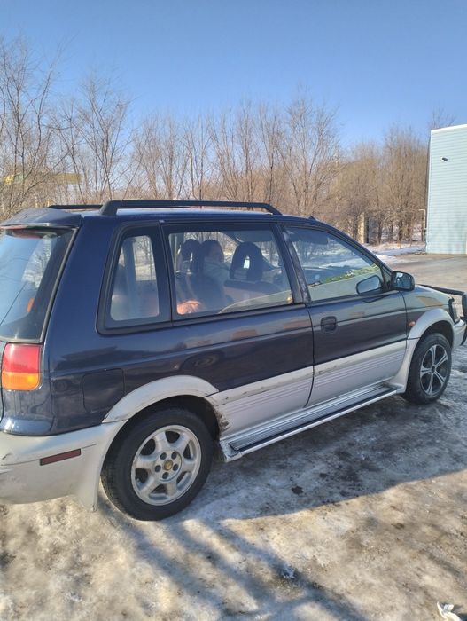 Митсубиси рвр 1995 г