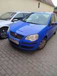 Volskwagen polo din 2008
