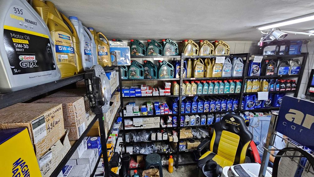 Vand magazin piese auto cu stoc marfa si vad in Bucuresti