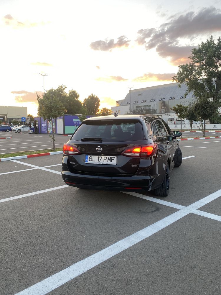 Opel Astra K SportTourer