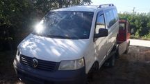 Фолксваген Транспортер VW Volkswagen  Transporter Т5 1.9 tdi на части